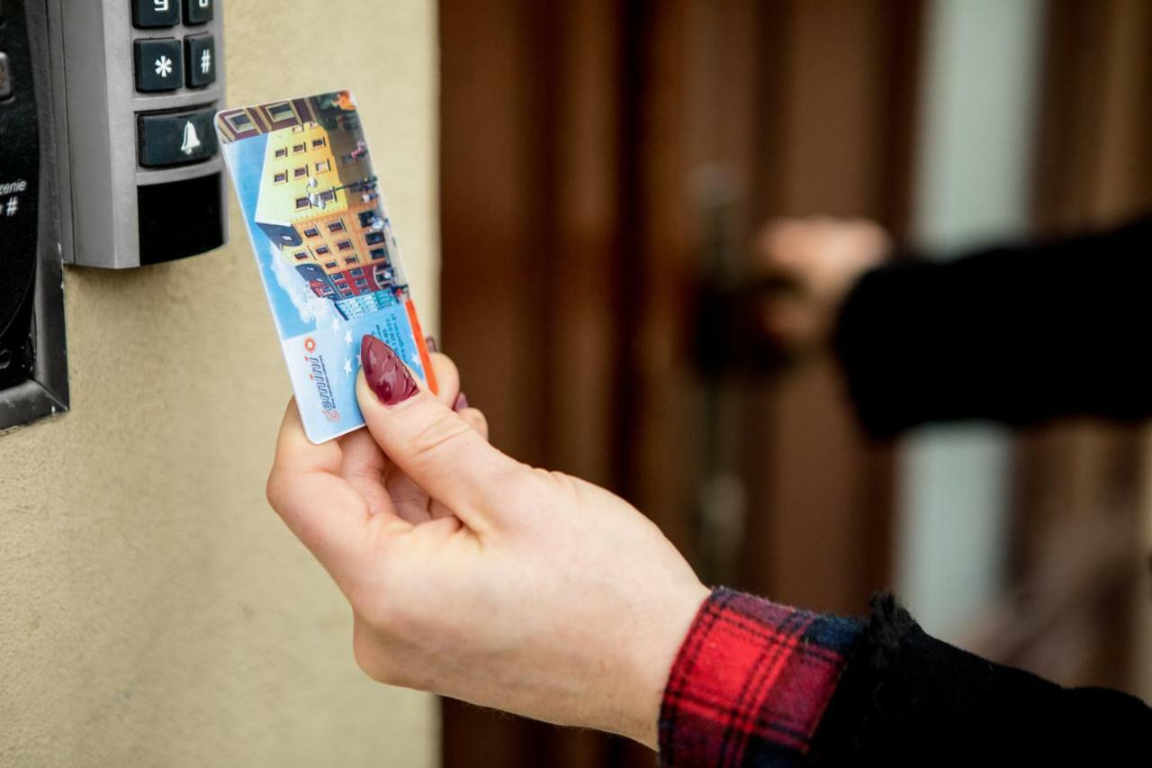 Apartament Gemini Dzierżoniów Eksteriør billede
