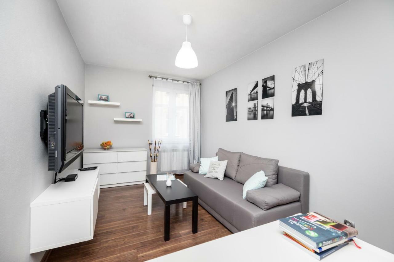 Apartament Gemini Dzierżoniów Eksteriør billede