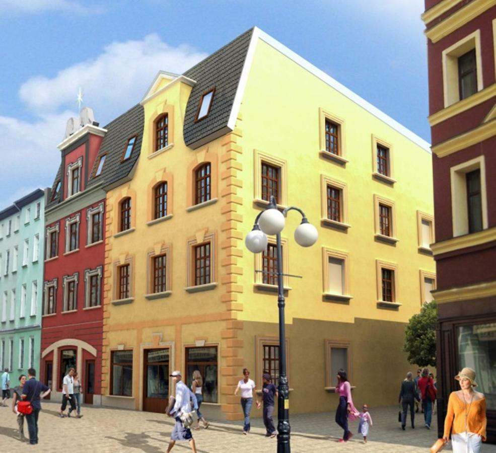 Apartament Gemini Dzierżoniów Eksteriør billede