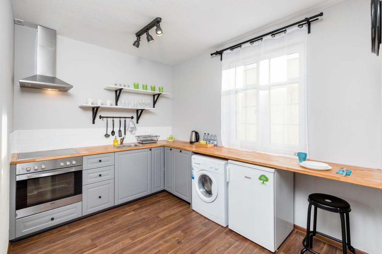 Apartament Gemini Dzierżoniów Eksteriør billede