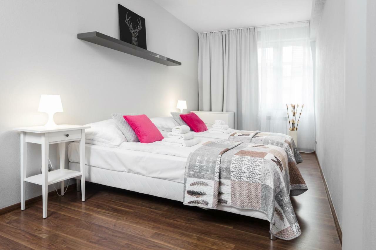 Apartament Gemini Dzierżoniów Eksteriør billede