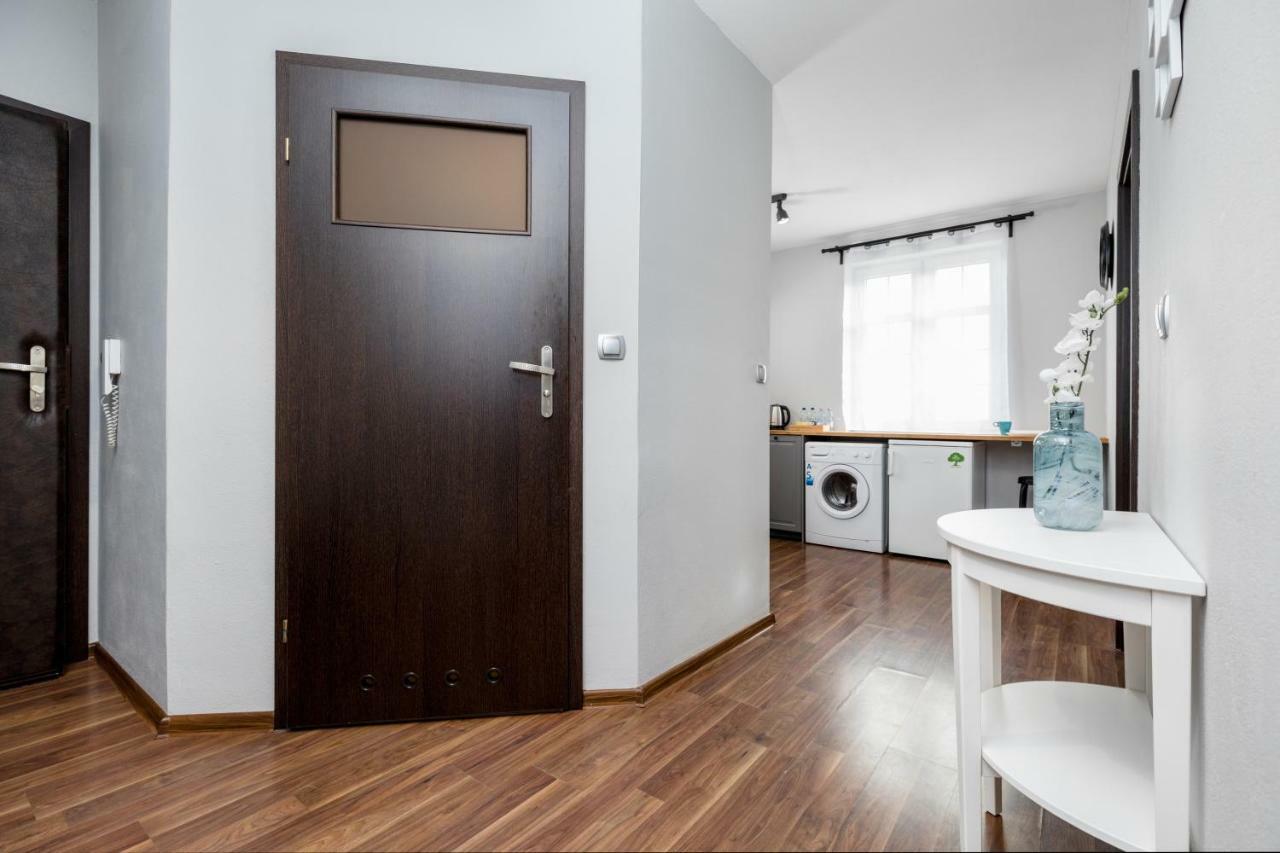 Apartament Gemini Dzierżoniów Eksteriør billede